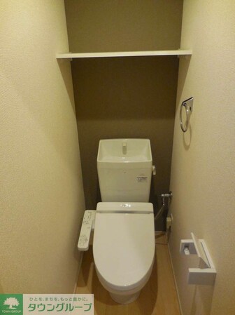 クレイノサンザシの物件内観写真